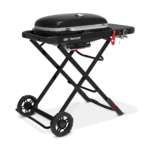 Weber Traveler Portable Folding Gas BBQ - Image 4