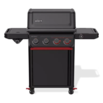 Weber Spirit EPX-435R Stealth 4 Burner Gas BBQ