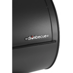 Drumbecue Original Charcoal BBQ Drum Smoker with Thermostat - Image 3