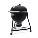 Weber Summit E6 Kamado Charcoal BBQ - Image 3
