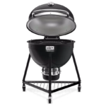 Weber Summit E6 Kamado Charcoal BBQ - Image 2