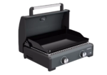 Campingaz Sigma 2 Gas Plancha Griddle with Hood - Image 4