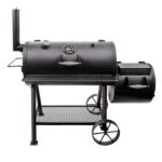 Char-Broil Oklahoma Joe's Highland Smoker BBQ - Image 11