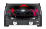 Campingaz Sigma 2 Gas Plancha Griddle with Hood - Image 7