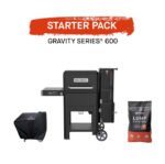 Masterbuilt Gravity Series 600 - Image 4