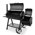Char-Broil Oklahoma Joe's Highland Smoker BBQ - Image 2