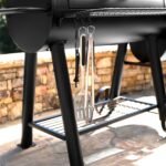 Char-Griller Competition Pro 17 Offset Smoker BBQ - Image 12