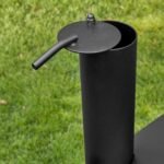 Char-Griller Competition Pro 17 Offset Smoker BBQ - Image 13