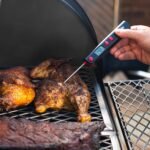 Char-Griller Competition Pro 17 Offset Smoker BBQ - Image 10