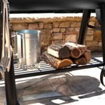 Char-Griller Competition Pro 17 Offset Smoker BBQ - Image 11