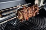 Enders Monroe Pro Black 3 K Turbo Gas BBQ WITH FREE COVER - Image 4