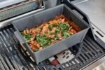 Enders Monroe Pro Black 3 K Turbo Gas BBQ WITH FREE COVER - Image 3