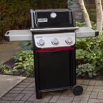 Weber Spirit E-315 Gas BBQ - Image 2