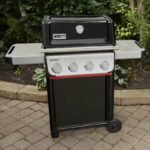 Spirit E-415 Gas BBQ Weber - Image 5