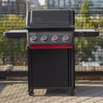 Weber Spirit EPX-435R Stealth 4 Burner Gas BBQ - Image 6