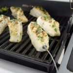 Weber Spirit EPX-435R Stealth 4 Burner Gas BBQ - Image 5