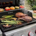 Spirit E-415 Gas BBQ Weber - Image 2