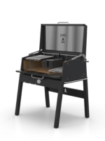 Flamery Large Asado PRO 1.2 Grill on Stand - Image 7