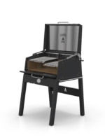 Flamery Small Asado Pro 1.1 Grill on Stand - Image 9
