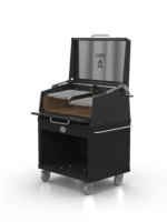 Flamery Small Asado PRO 2.1 Grill on Trolley - Image 5