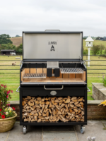 Flamery Large Asado PRO 2.2 Grill on Trolley - Image 10