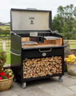 Flamery Large Asado PRO 2.2 Grill on Trolley - Image 2