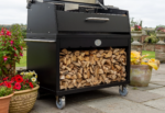 Flamery Small Asado PRO 2.1 Grill on Trolley - Image 2