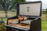 Flamery Large Asado PRO 2.2 Grill on Trolley - Image 11