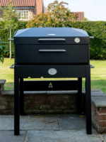 Flamery Large Asado PRO 1.2 Grill on Stand - Image 3