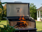 Flamery Large Asado PRO 1.2 Grill on Stand - Image 5