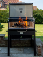 Flamery Large Asado PRO 1.2 Grill on Stand - Image 2