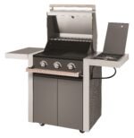 Beefeater 1500 3 Burner Trolley BBQ - Image 3