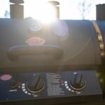 Char-Griller DUO Gas and Charcoal BBQ with Side Burner - Image 3