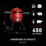 Kamado Joe Big Joe I - Image 8