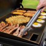 Char-Griller 3-Burner Flat Iron® Gas Griddle - Image 2