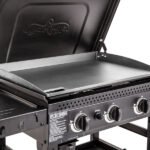 Char-Griller 3-Burner Flat Iron® Gas Griddle - Image 4
