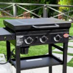 Char-Griller 3-Burner Flat Iron® Gas Griddle - Image 3