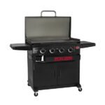 Char-Griller Flat Iron® Premium Gas Griddle - Image 3