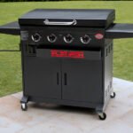 Char-Griller Flat Iron® Premium Gas Griddle - Image 2
