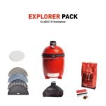 Classic III Stand-Alone Explorer Packx