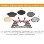 Sahara S350 3 Burner BBQ - Image 8