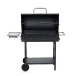 Fire Mountain Bromo Barrel Charcoal BBQ - Image 5