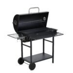Fire Mountain Bromo Barrel Charcoal BBQ - Image 3