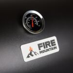 Fire Mountain Bromo Barrel Charcoal BBQ - Image 10