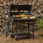 Fire Mountain Bromo Barrel Charcoal BBQ - Image 7