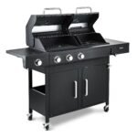Fire Mountain Cascade Dual Fuel BBQ - Image 3