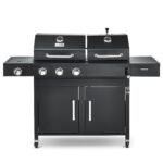 Fire Mountain Cascade Dual Fuel BBQ - Image 5