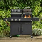 Fire Mountain Cascade Dual Fuel BBQ - Image 17