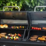 Fire Mountain Cascade Dual Fuel BBQ - Image 18