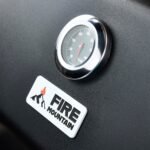 Fire Mountain Cascade Dual Fuel BBQ - Image 7